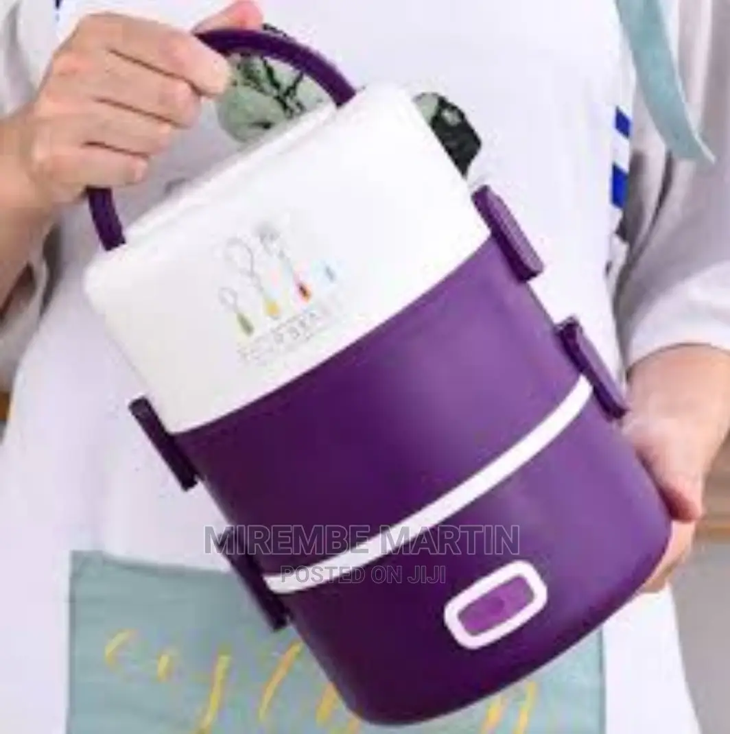 Electric Lunch Box