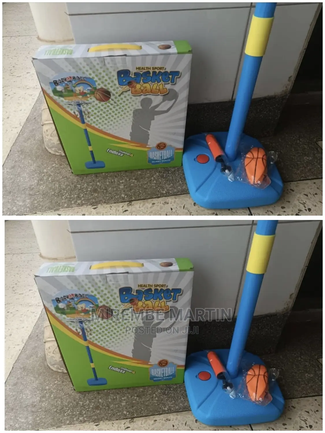 Kids Basket Ball