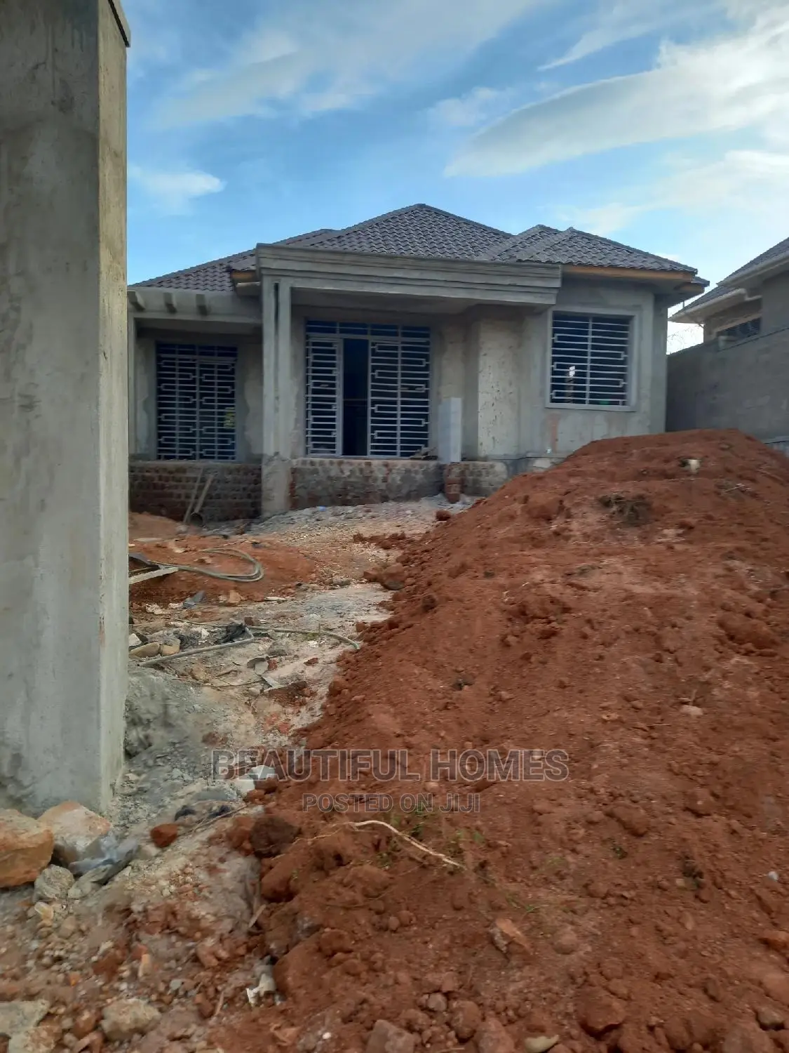 Furnished 3bdrm House in Nakwero, Kira for Sale