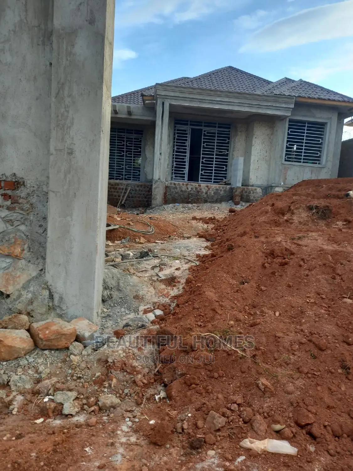 Furnished 3bdrm House in Nakwero, Kira for Sale