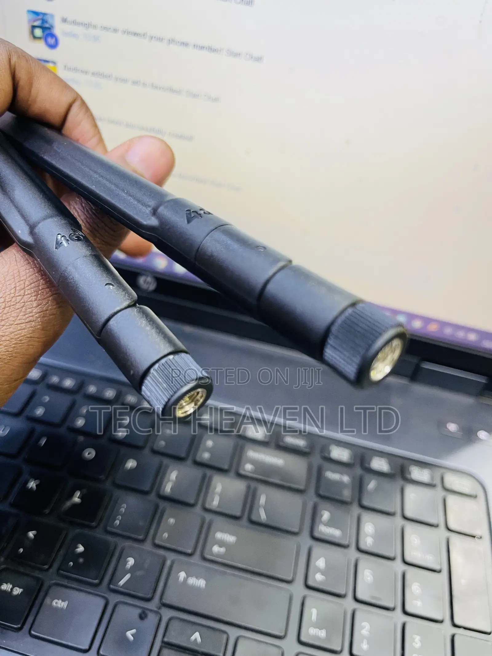 Router Antennas Available