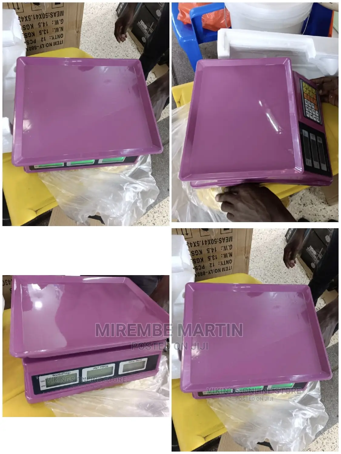 Kitchen Scale