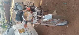 TVS XL 100 2020 Gray