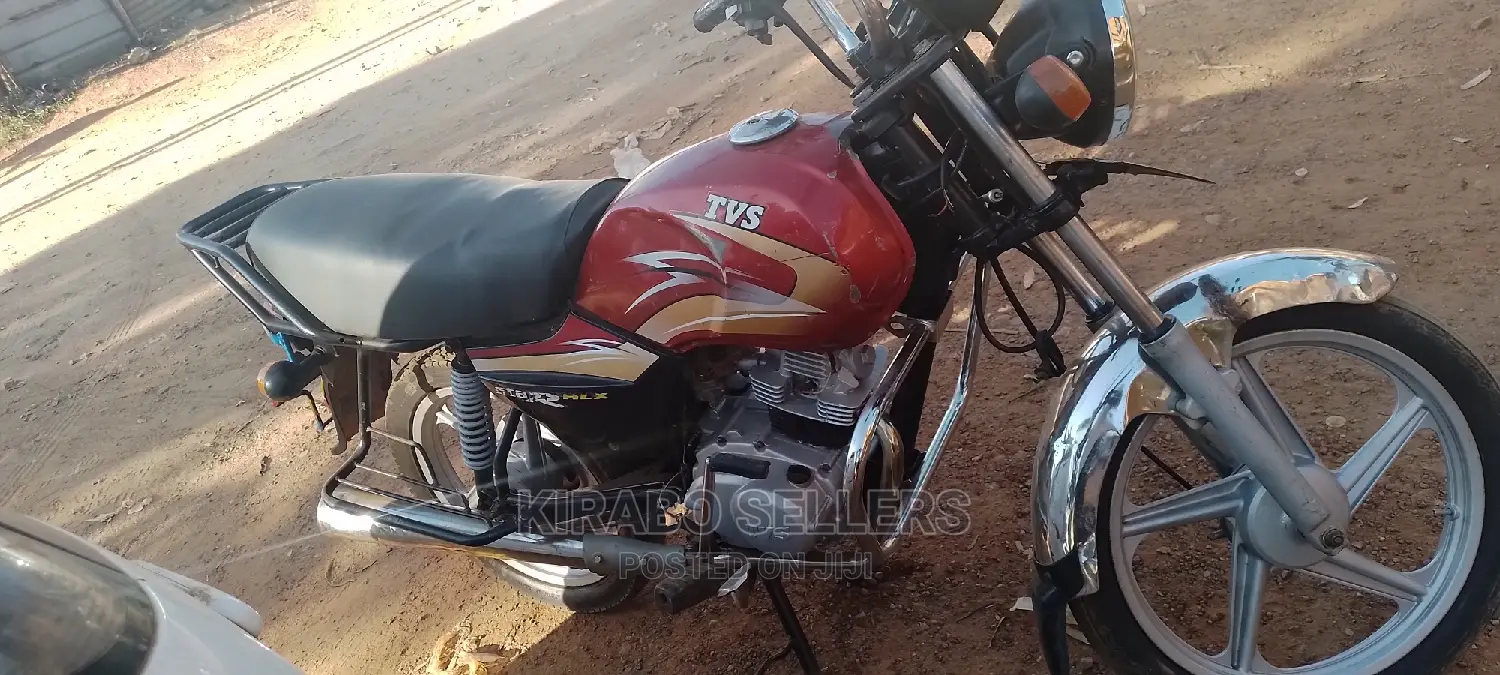 TVS XL 100 2020 Gray
