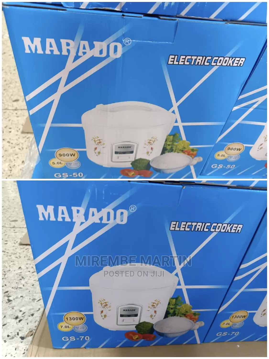 Marado Rice Cooker