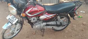 TVS HLX 125 2022 Brown