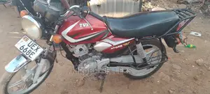 TVS HLX 125 2022 Brown