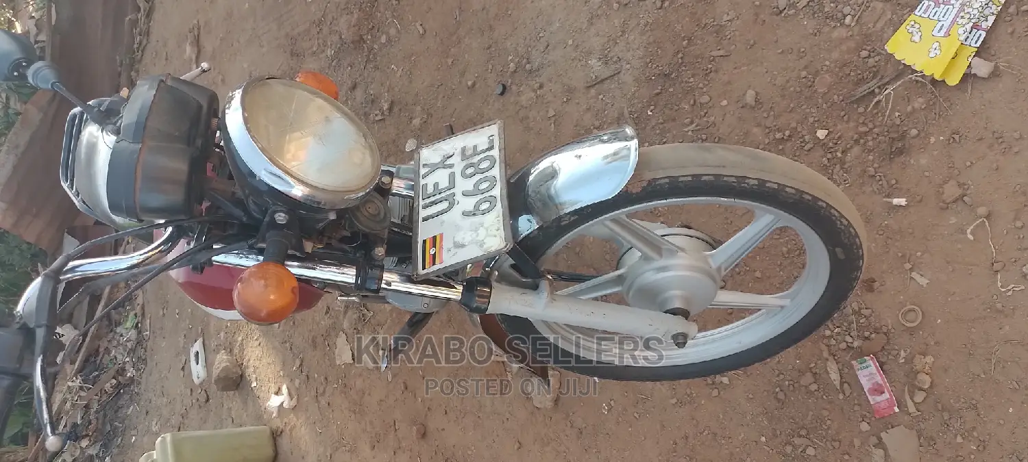 TVS HLX 125 2022 Brown