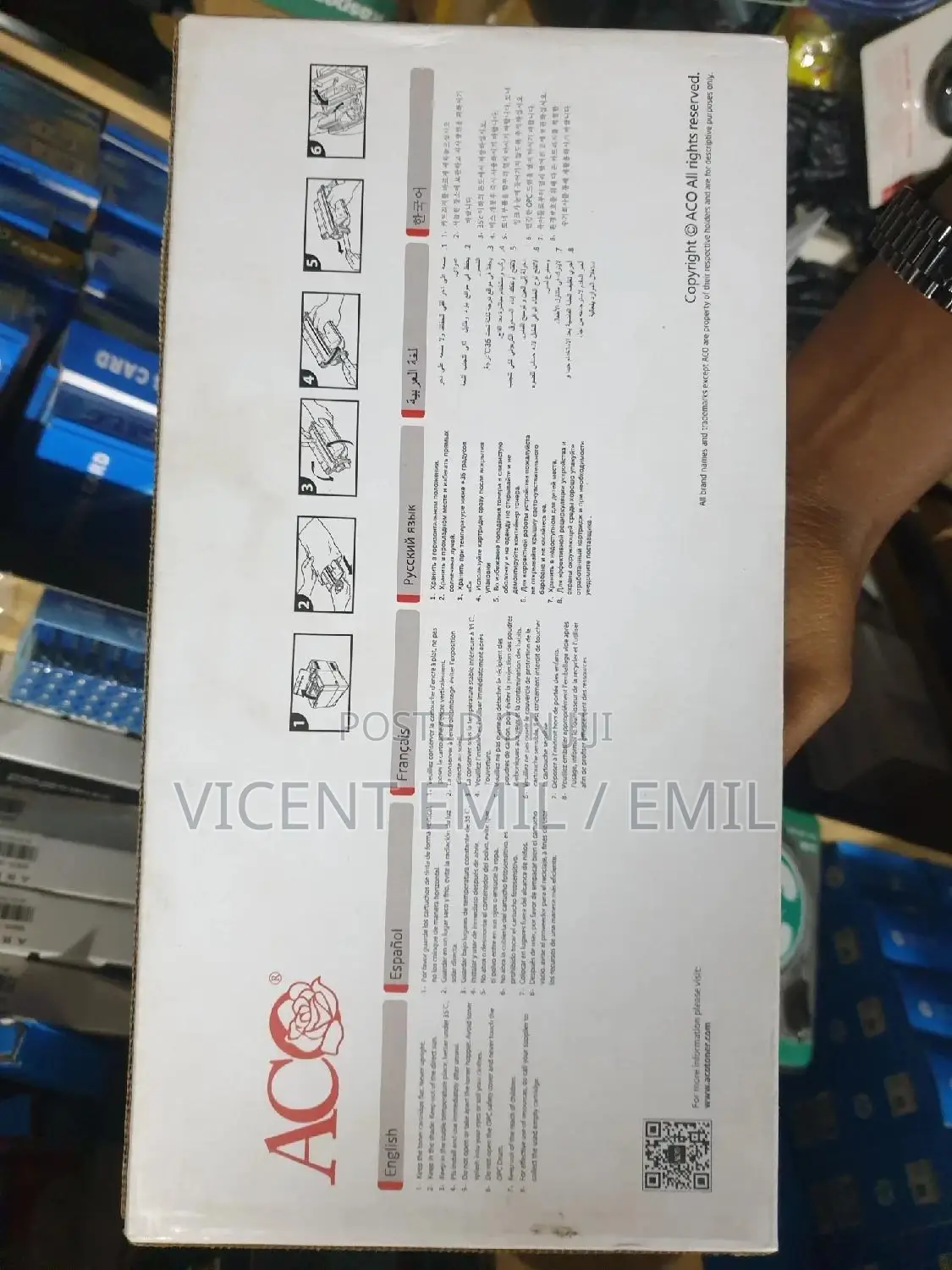 Toner Cartridge 26A