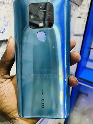 Photo - Tecno Camon 16 Pro 128 GB Blue