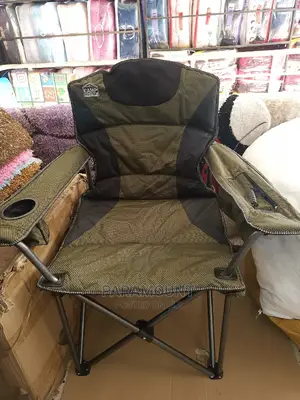 Camping Chair Vip Edition