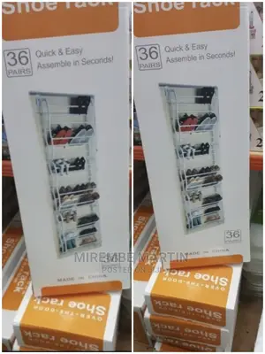 Door Shoe Rack