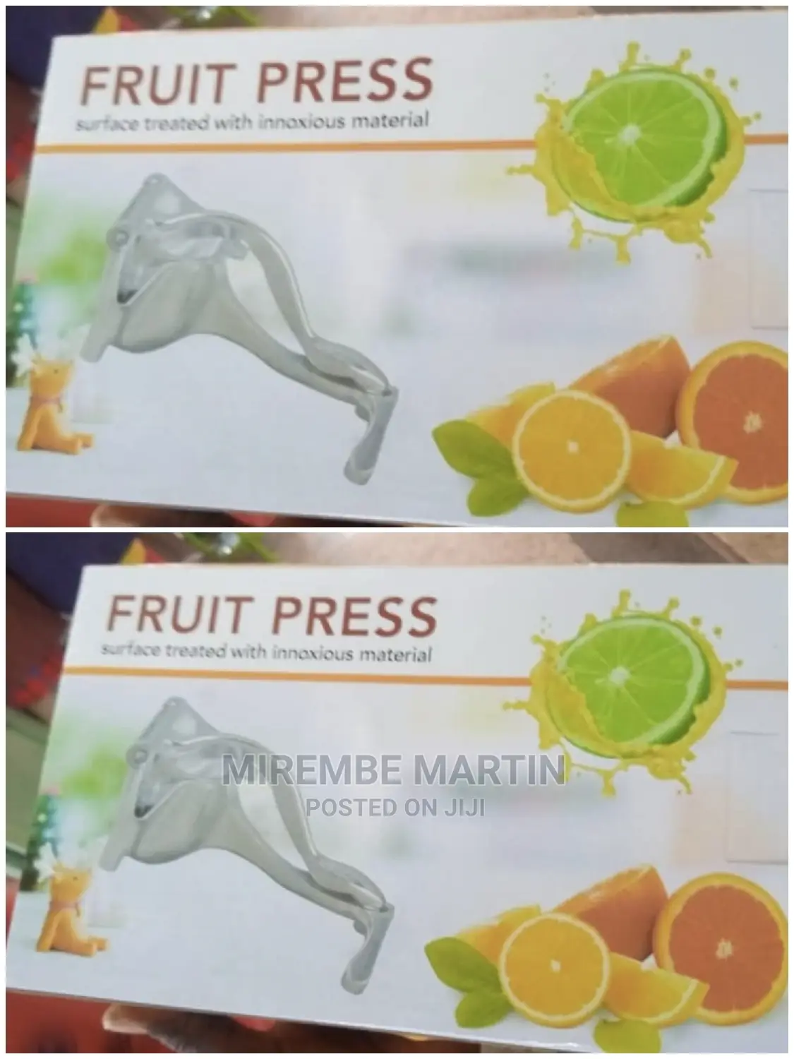 Fruit Press