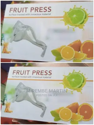 Fruit Press