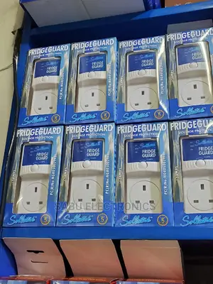 Fridge Guards 13 Amps