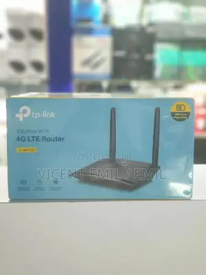 4G LTE Router