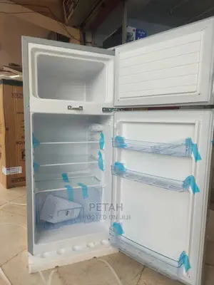 Photo - Double Door Refrigerator 130litres