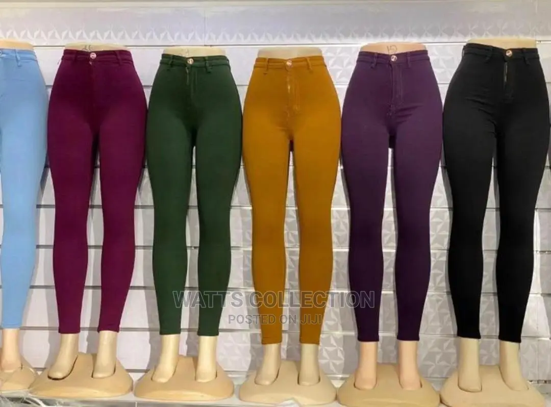 Ladies Stretcher Jeans
