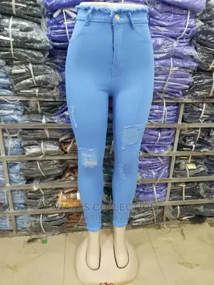 Ladies Stretcher Jeans