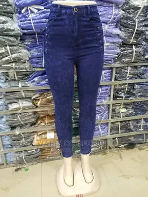 Ladies Stretcher Jeans