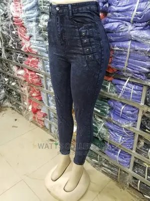 Ladies Stretcher Jeans