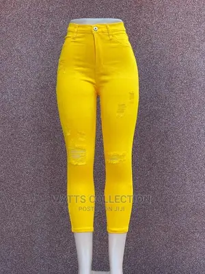 Ladies Stretcher Jeans