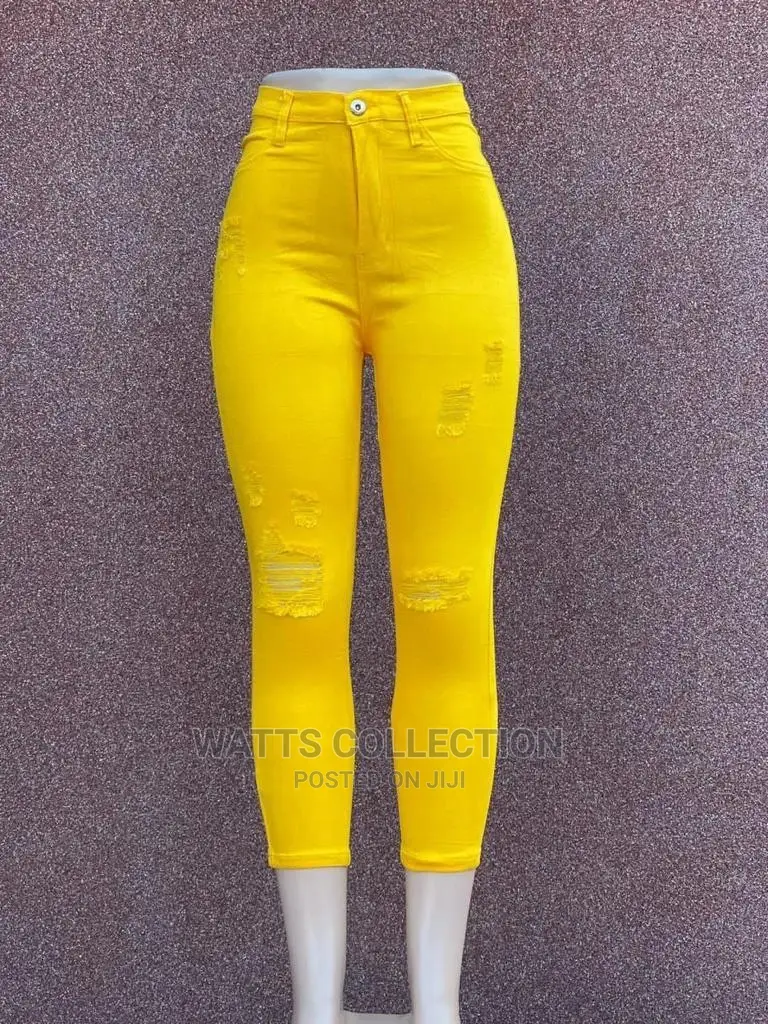 Ladies Stretcher Jeans