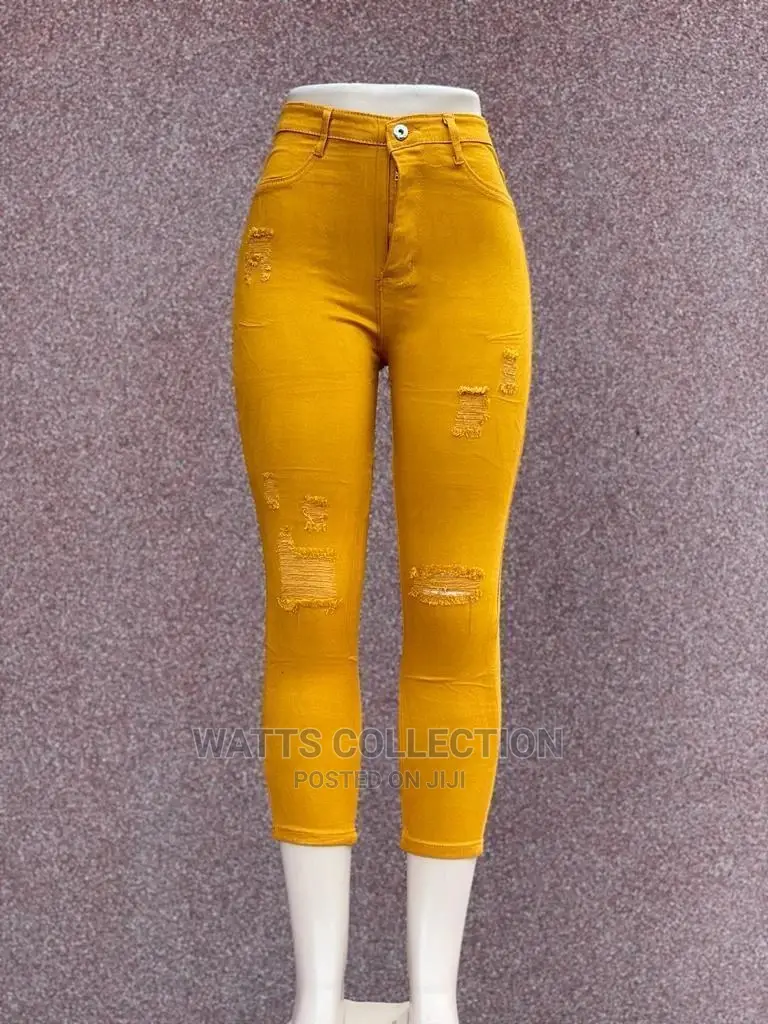Ladies Stretcher Jeans