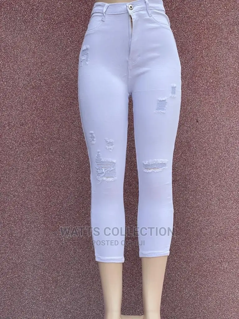 Ladies Stretcher Jeans