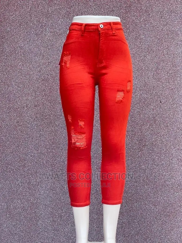 Ladies Stretcher Jeans