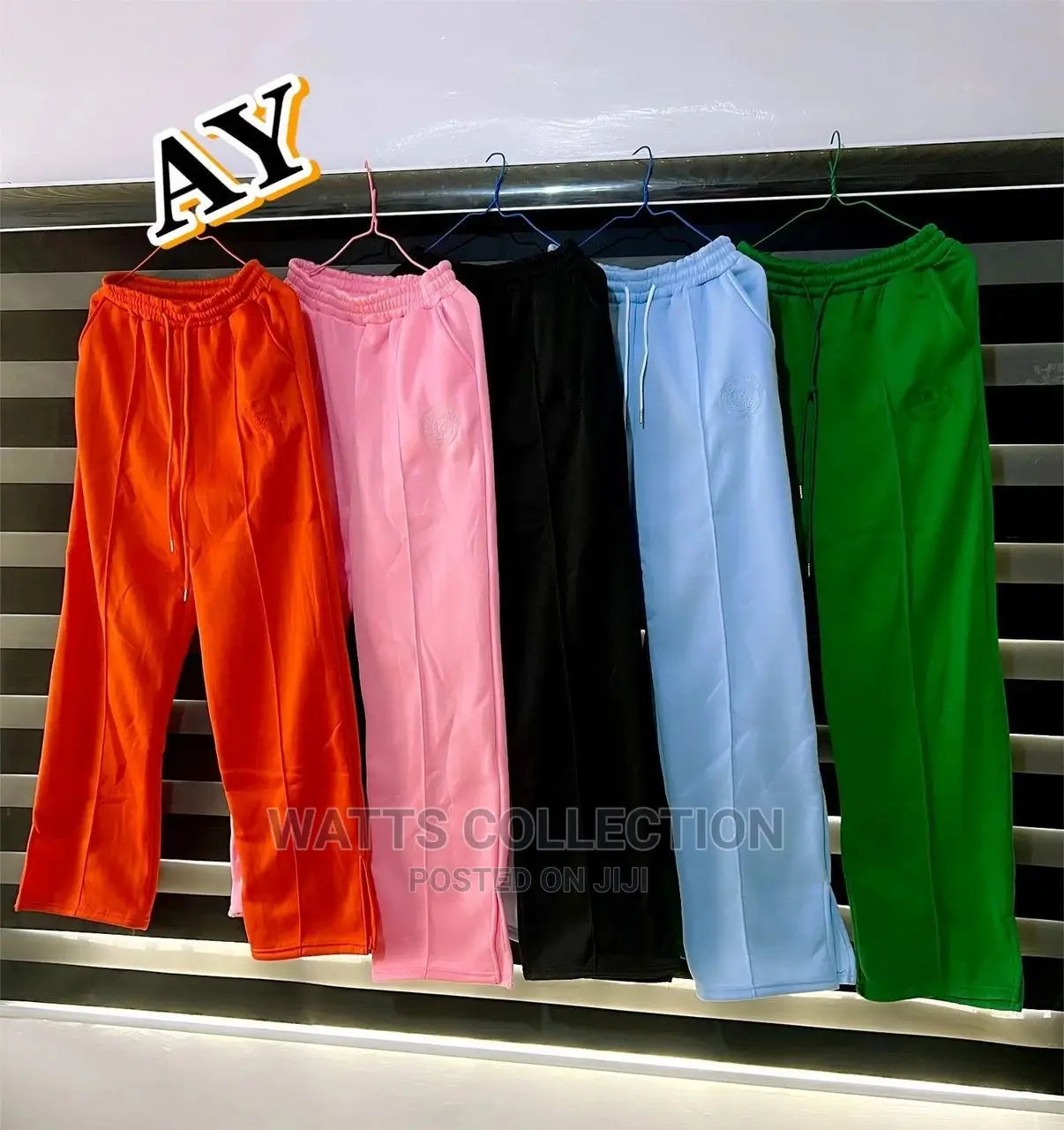 Classy Sweat Pants