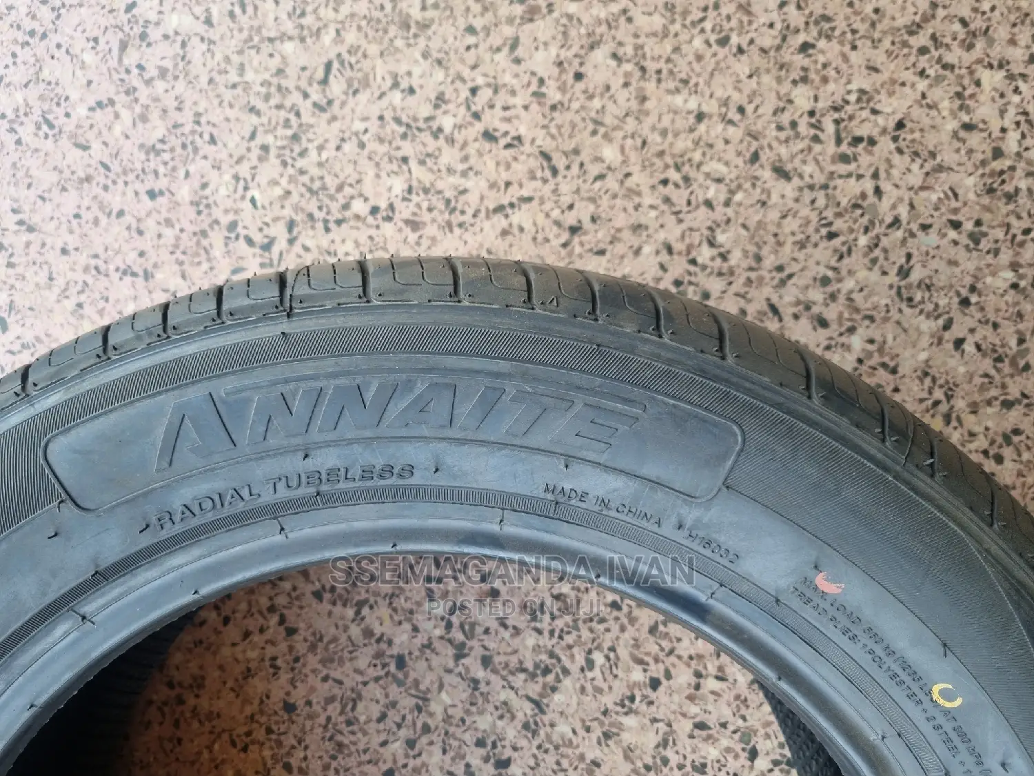 195/60r15 Tire