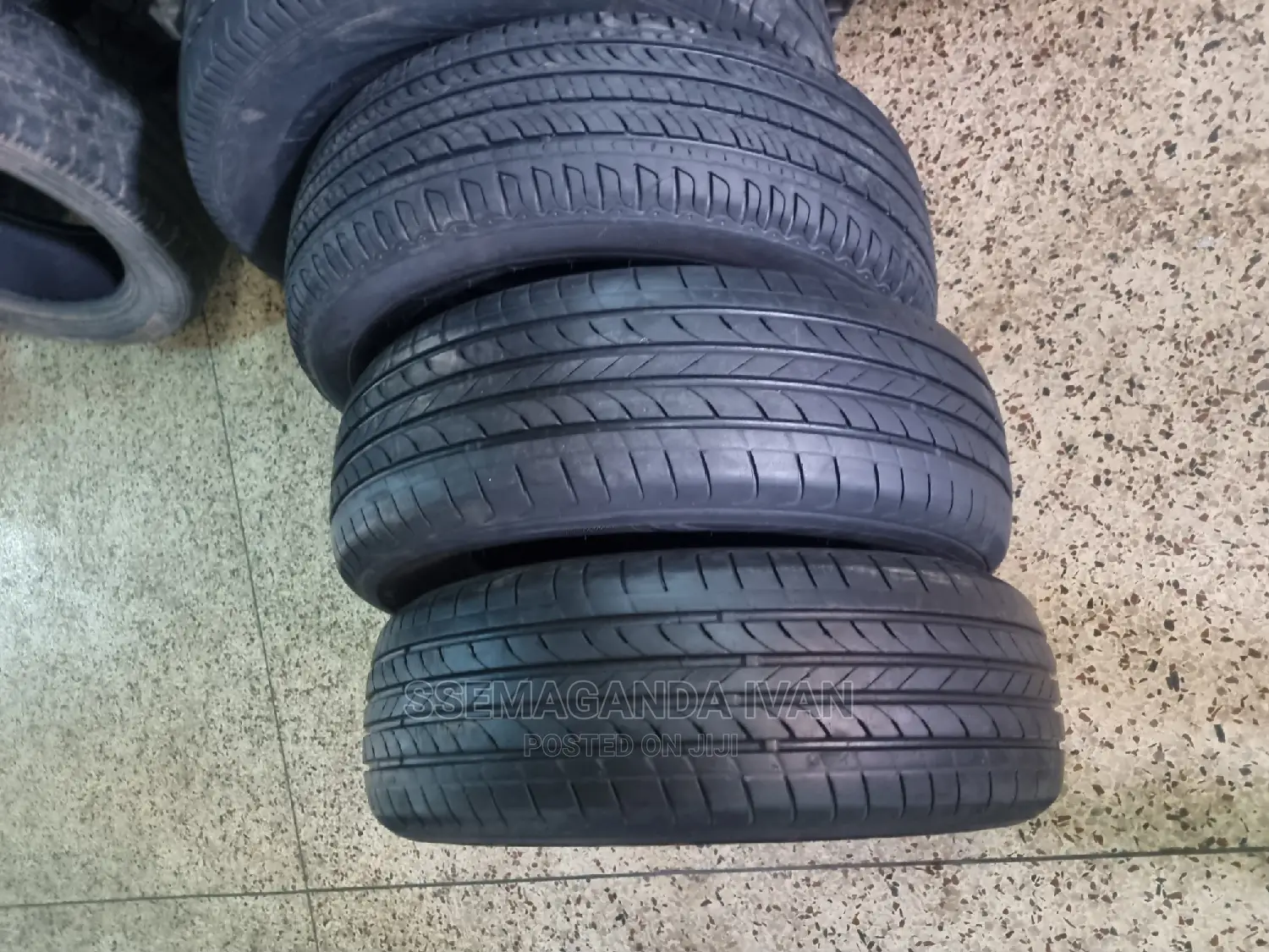195/65r15 2nd Hand Tires
