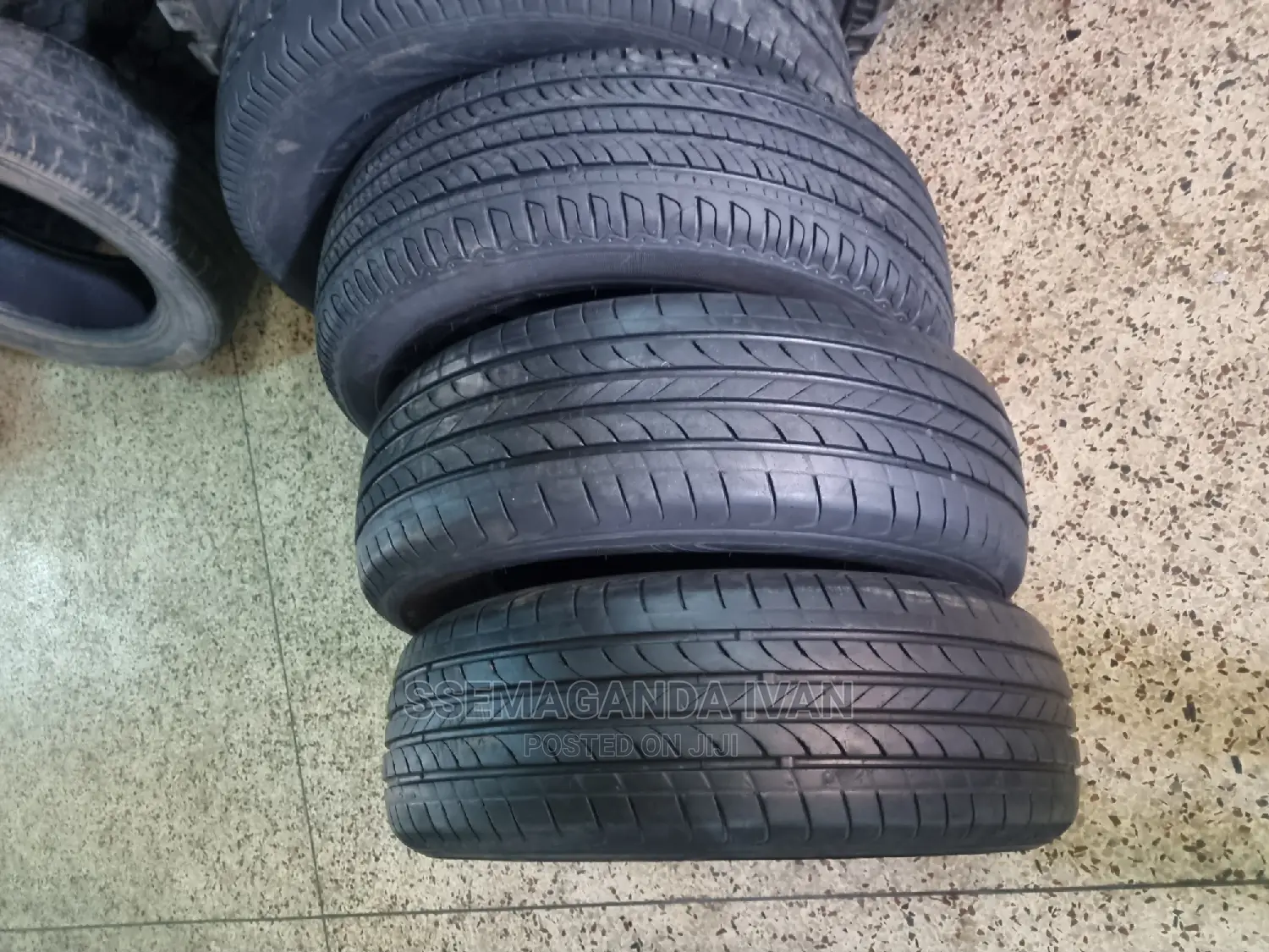 195/65r15 2nd Hand Tires