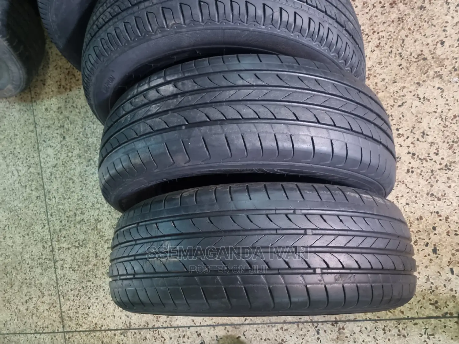 195/65r15 2nd Hand Tires