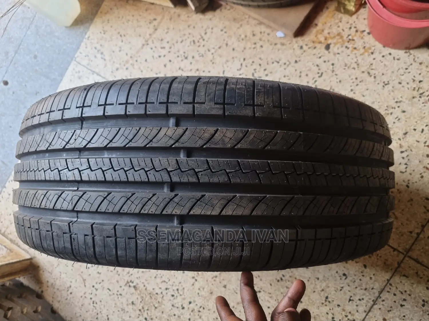 235/55r18 Gt Radial Made in Indonesia