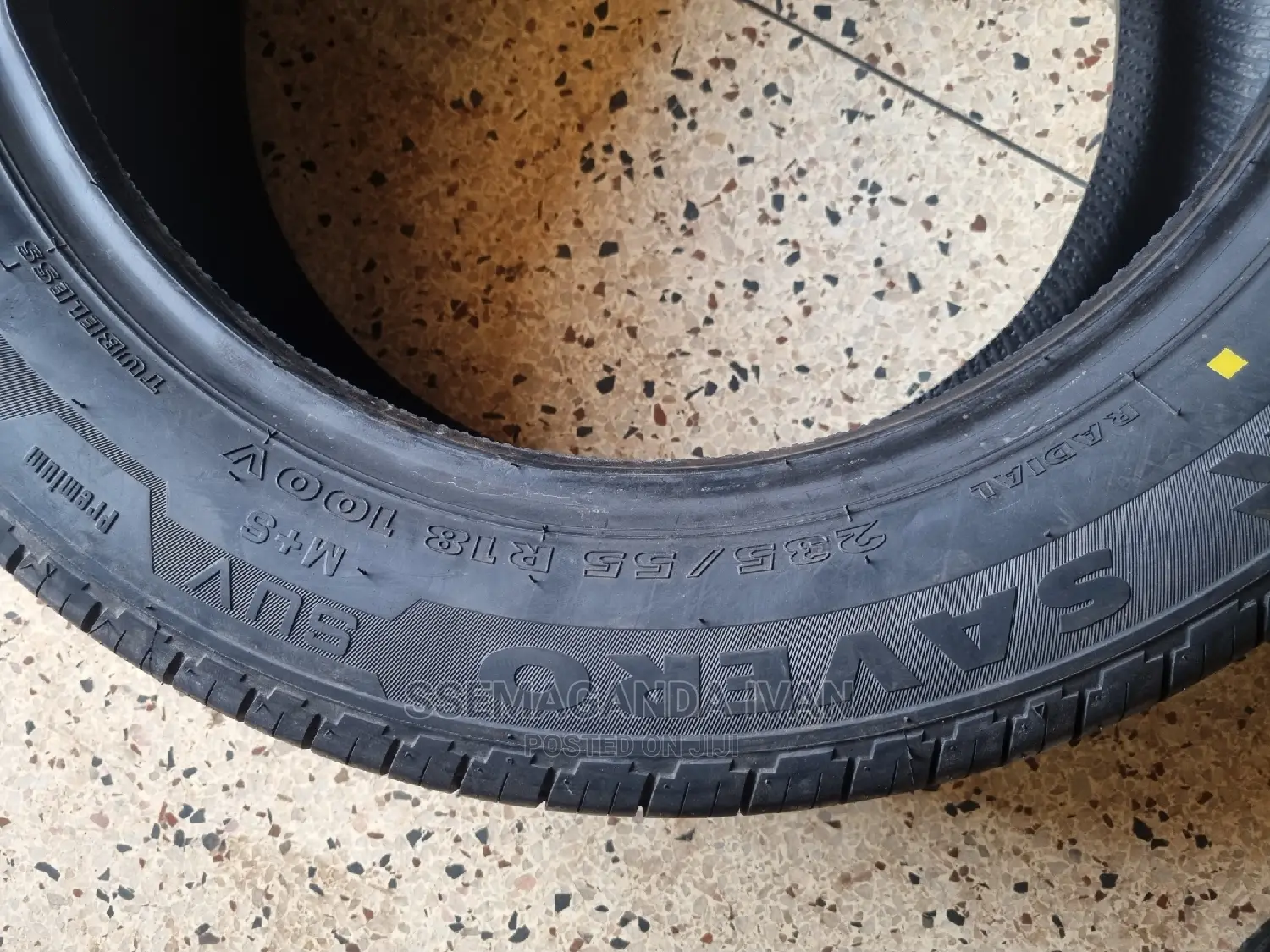 235/55r18 Gt Radial Made in Indonesia