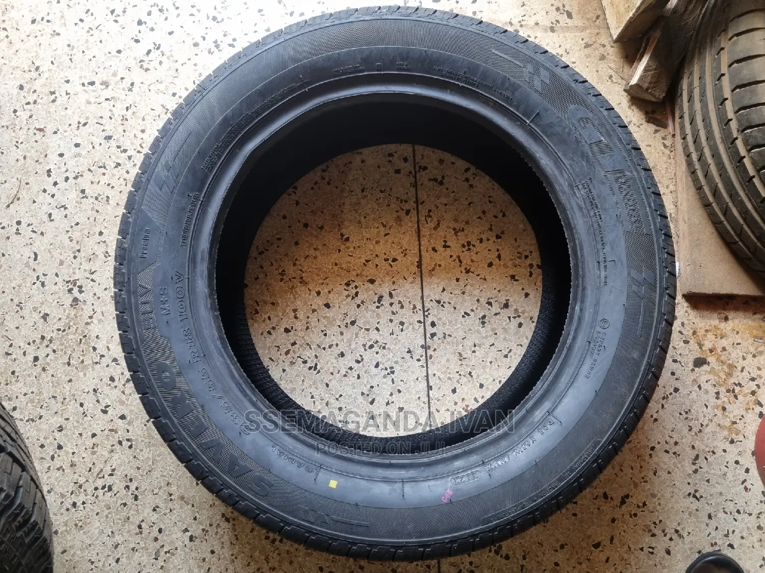 235/55r18 Gt Radial Made in Indonesia