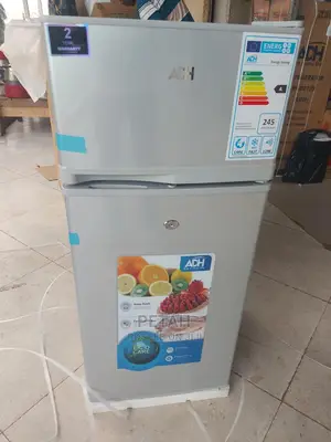 Photo - 130litres Adh Double Door Refrigerator