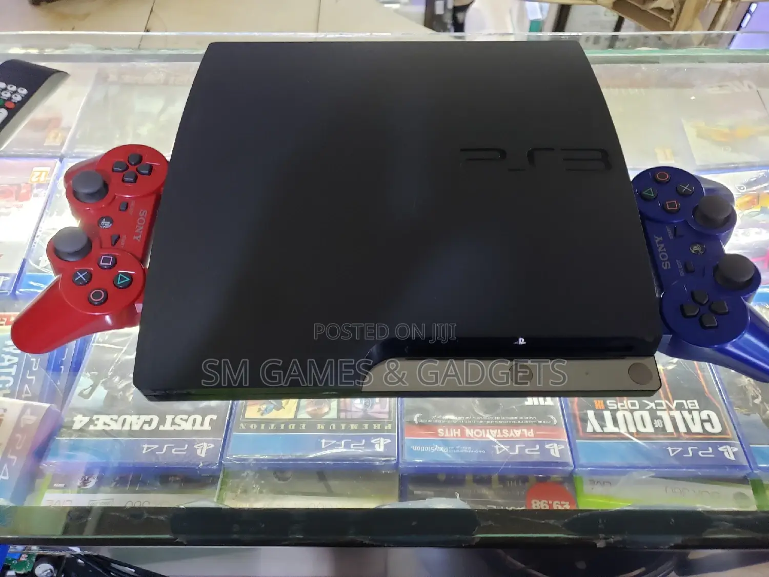 Ps3 Consoles Available, Full Set