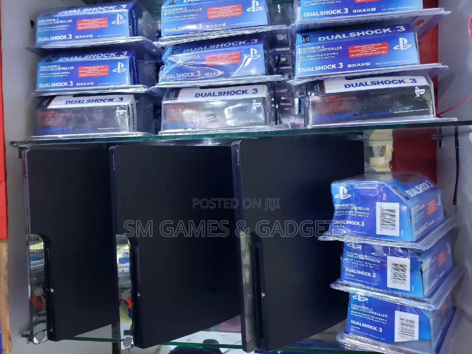 Ps3 Consoles Available, Full Set