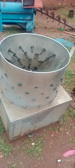 Feather Recover Machines