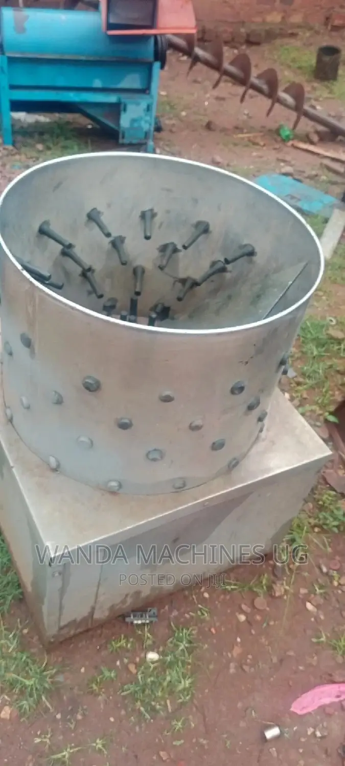 Feather Recover Machines