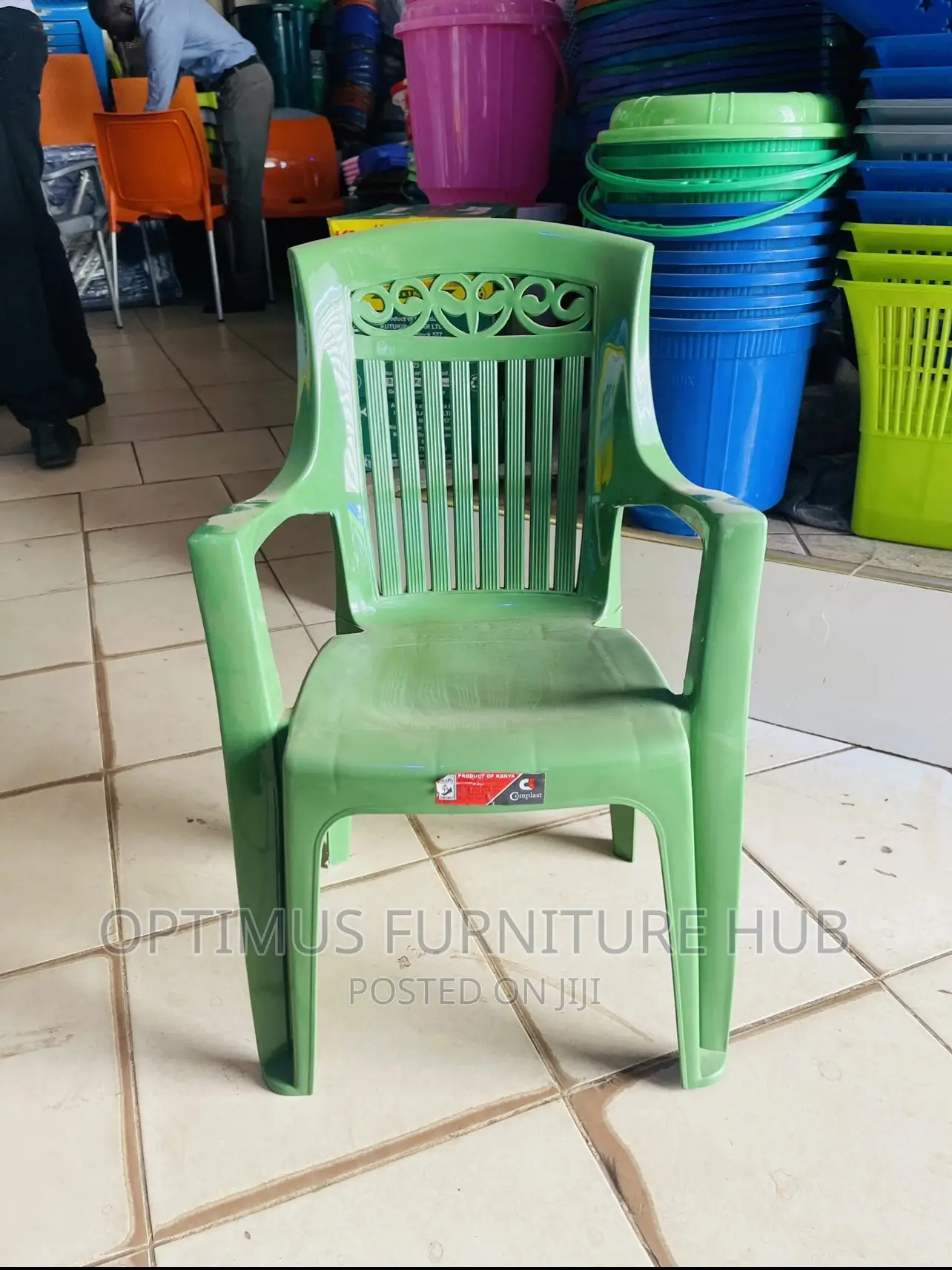 Kids Chair (Imported)