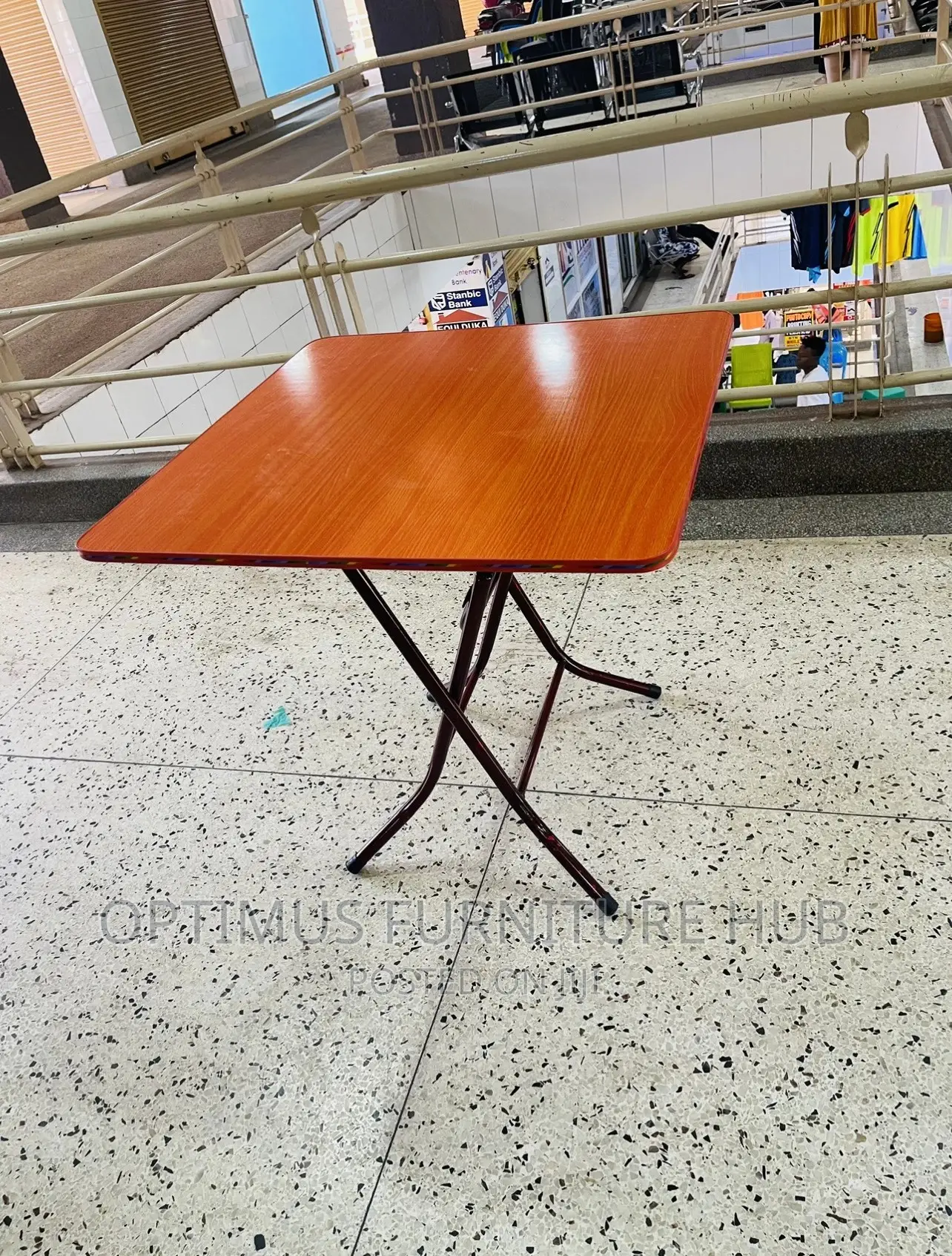 Wooden Table