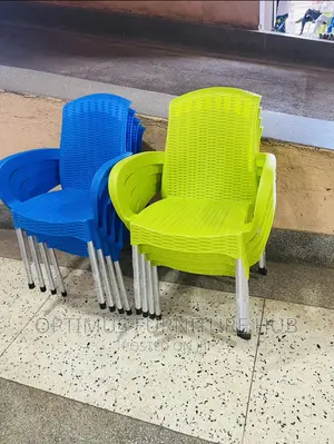 Plastic Chairs