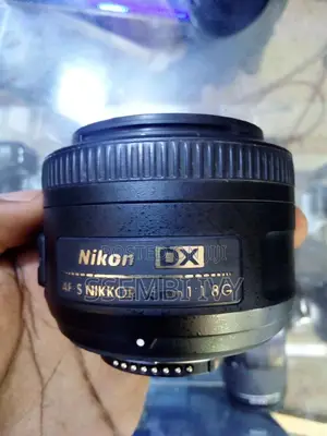 Nikon 35mm Dig. Lens.