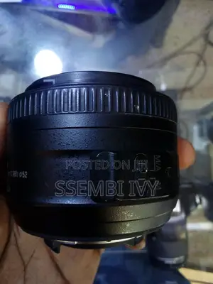 Nikon 35mm Dig. Lens.