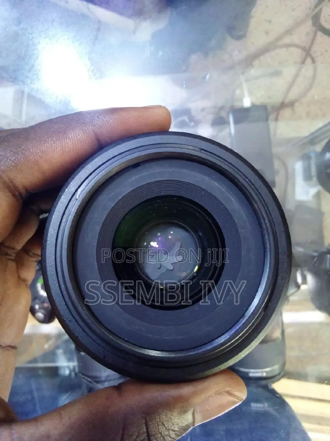 Nikon 35mm Dig. Lens.