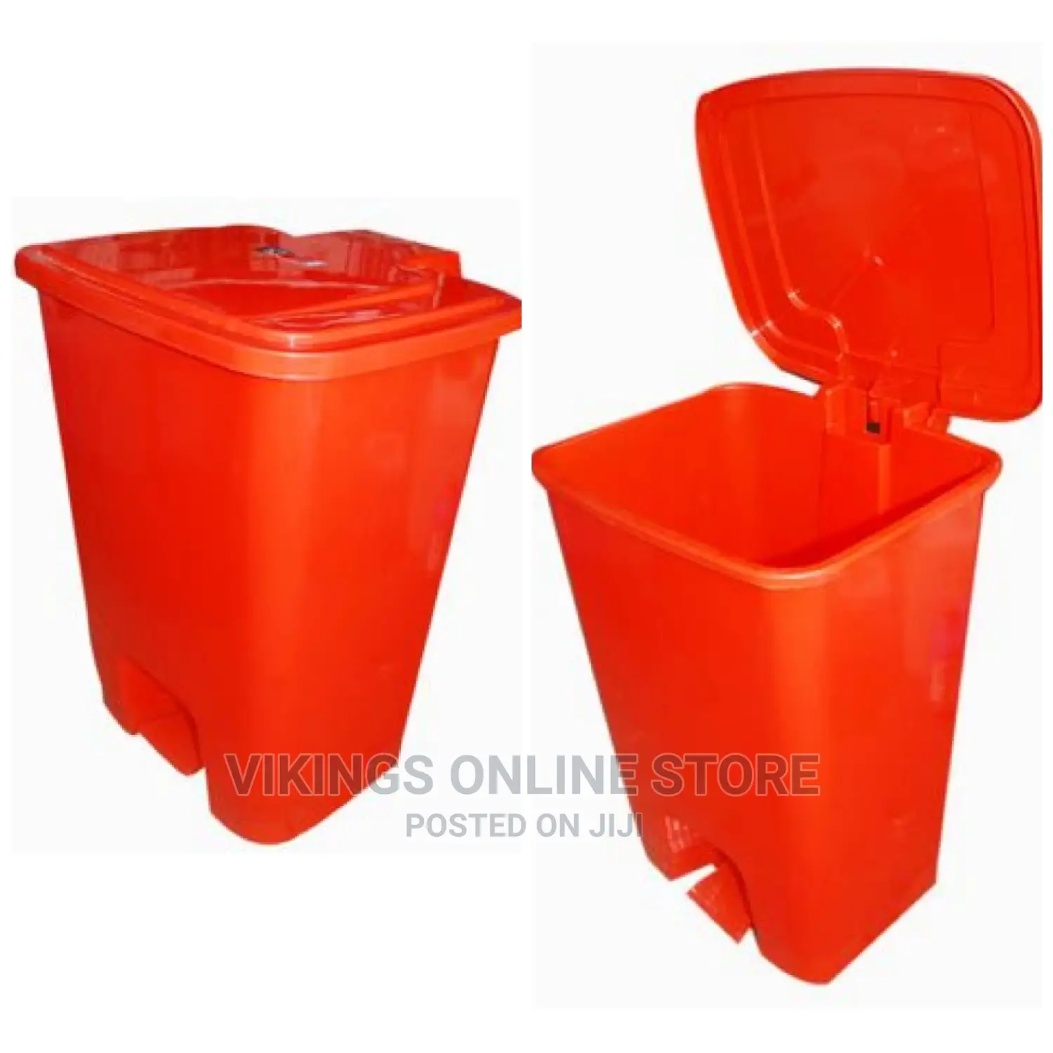 15litres Plastic Steepon Bin